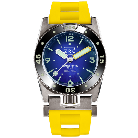 Reloj ZRC GRAND FOND in Titanio GF4226521118 - GF4226521118